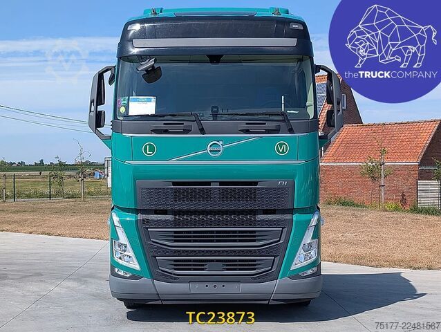 Standard-SZM Volvo FH 500