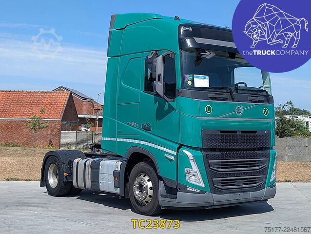 Standard-SZM Volvo FH 500