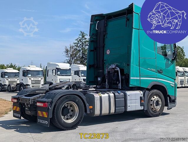 Standard-SZM Volvo FH 500