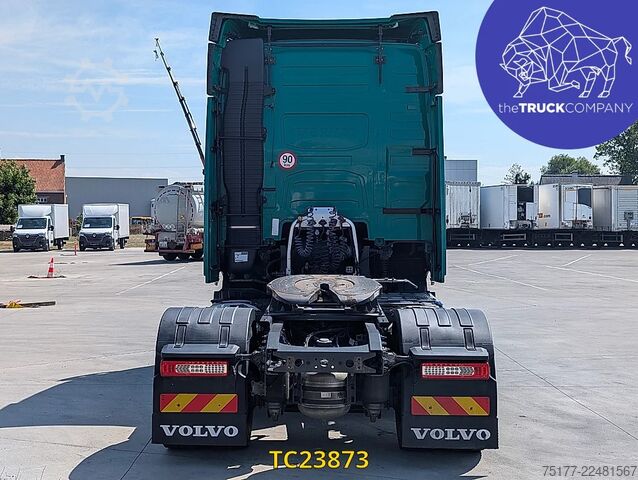 Standard-SZM Volvo FH 500