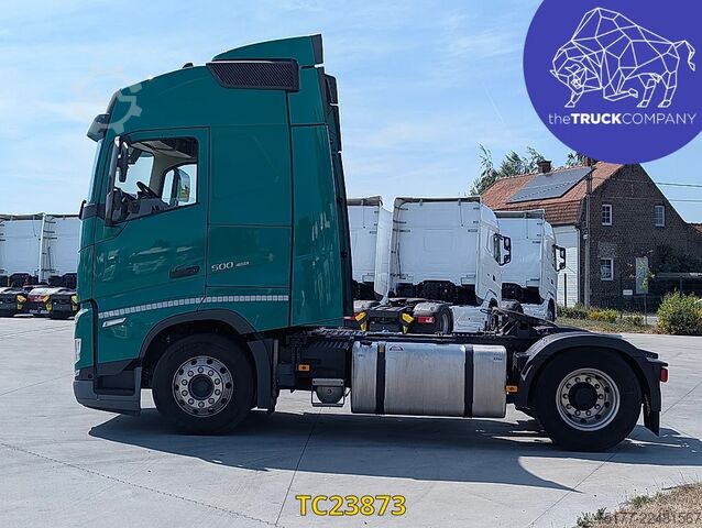 Standard-SZM Volvo FH 500