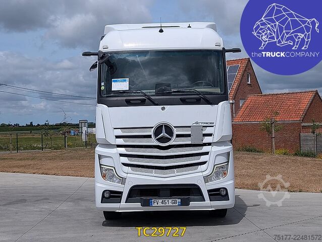 Standard-SZM Mercedes-Benz Actros 1845