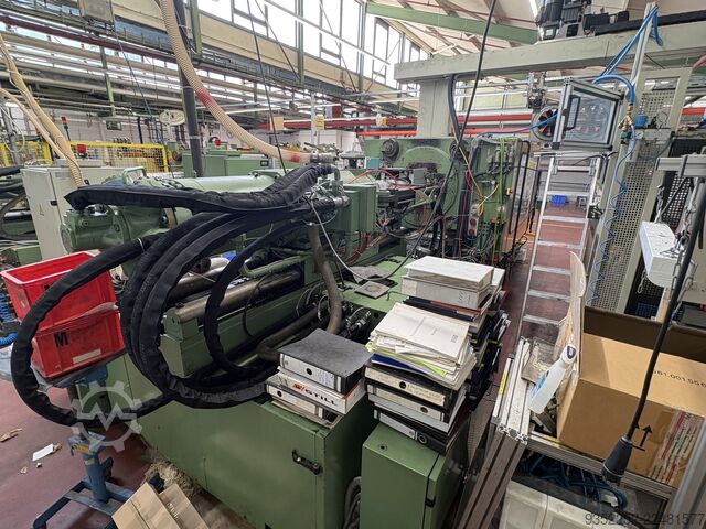 Injection molding machine ENGEL ES 2000/420