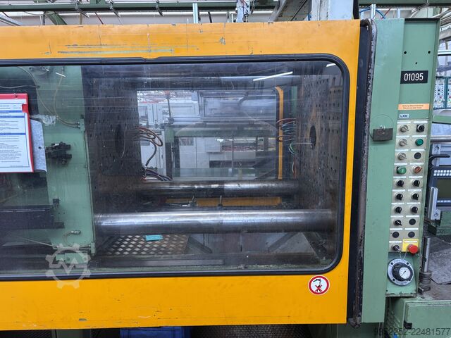 Injection molding machine ENGEL ES 2000/420