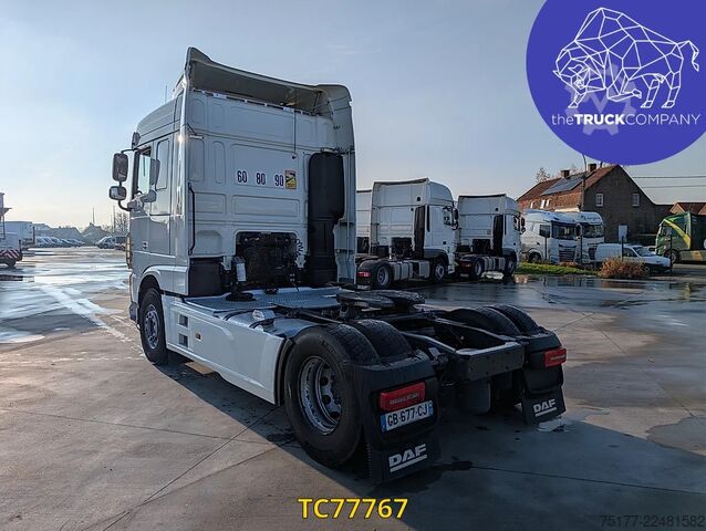 Standard-SZM DAF XF 480