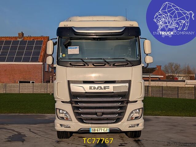 Standard-SZM DAF XF 480