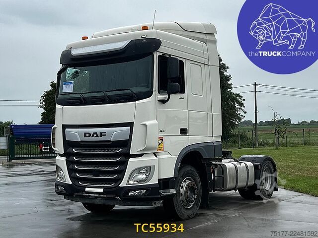 Standard-SZM DAF XF 480
