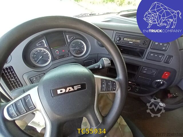 Standard-SZM DAF XF 480