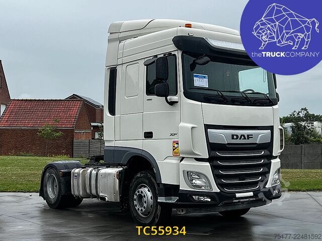 Standard-SZM DAF XF 480