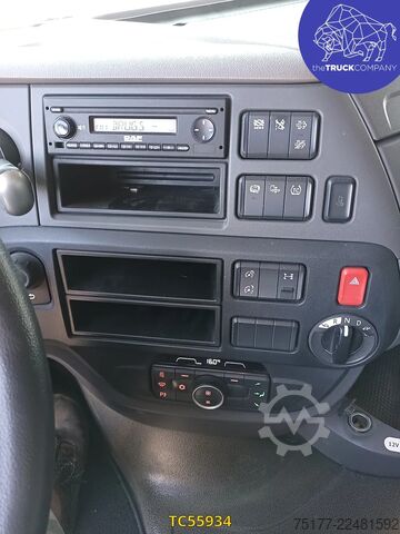 Standard-SZM DAF XF 480