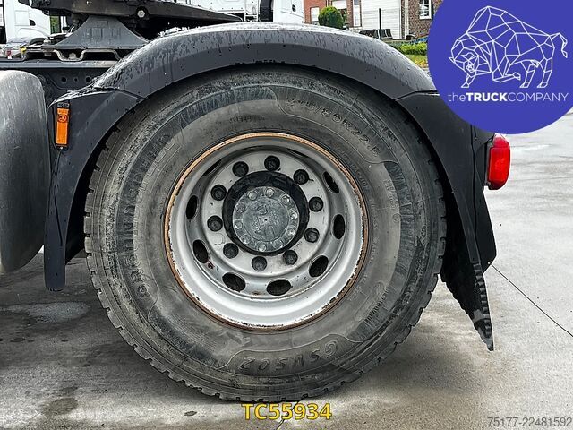Standard-SZM DAF XF 480