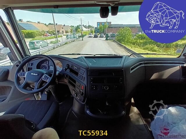 Standard-SZM DAF XF 480