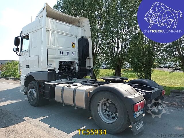 Standard-SZM DAF XF 480