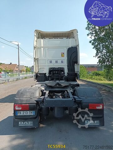 Standard-SZM DAF XF 480