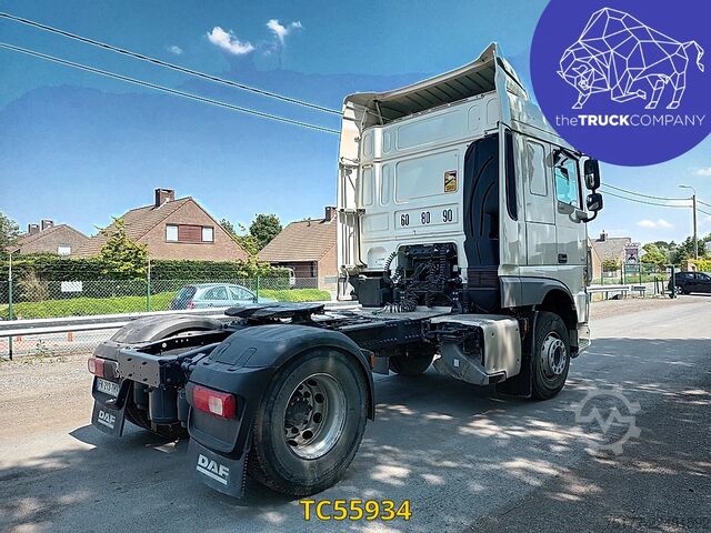 Standard-SZM DAF XF 480