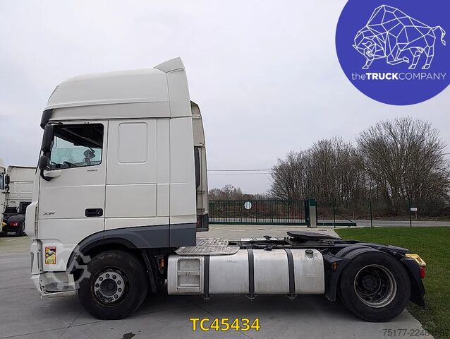 Standard-SZM DAF XF 480