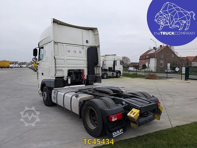 Standard-SZM DAF XF 480