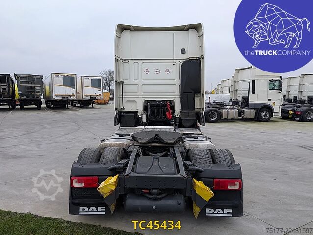 Standard-SZM DAF XF 480