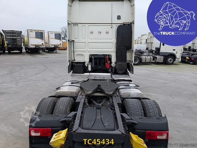 Standard-SZM DAF XF 480