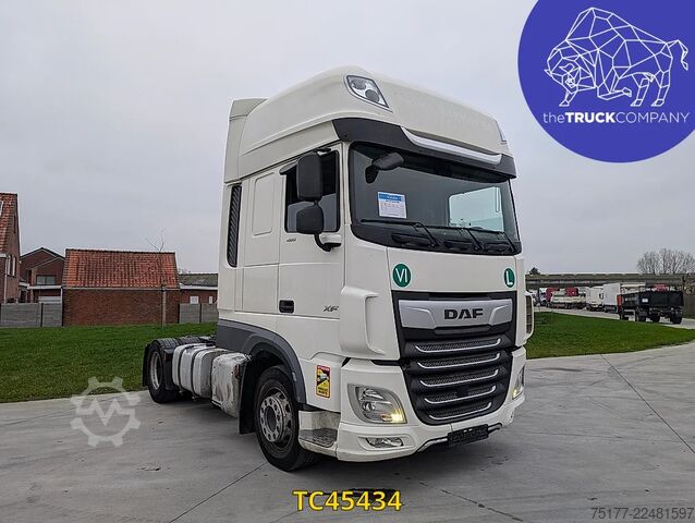 Standard-SZM DAF XF 480