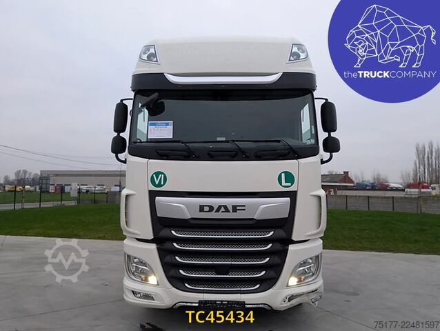 Standard-SZM DAF XF 480