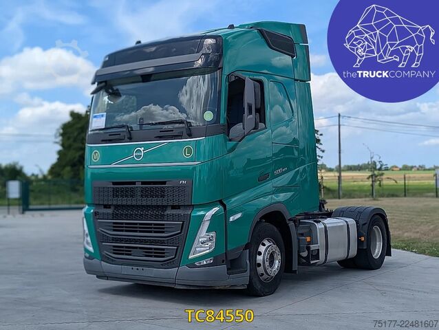 Standard-SZM Volvo FH 500