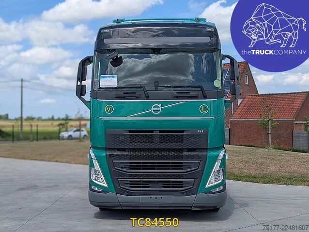 Standard-SZM Volvo FH 500