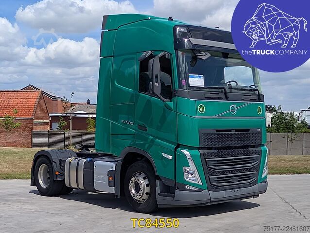 Standard-SZM Volvo FH 500