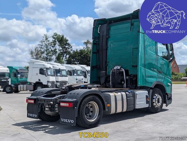 Standard-SZM Volvo FH 500