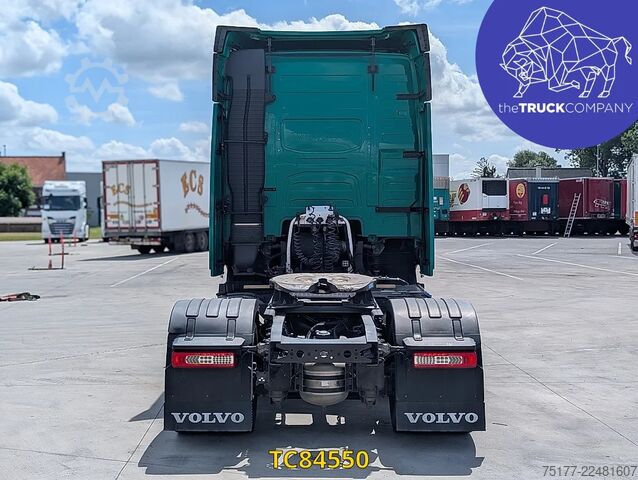 Standard-SZM Volvo FH 500