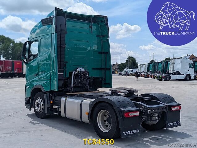 Standard-SZM Volvo FH 500