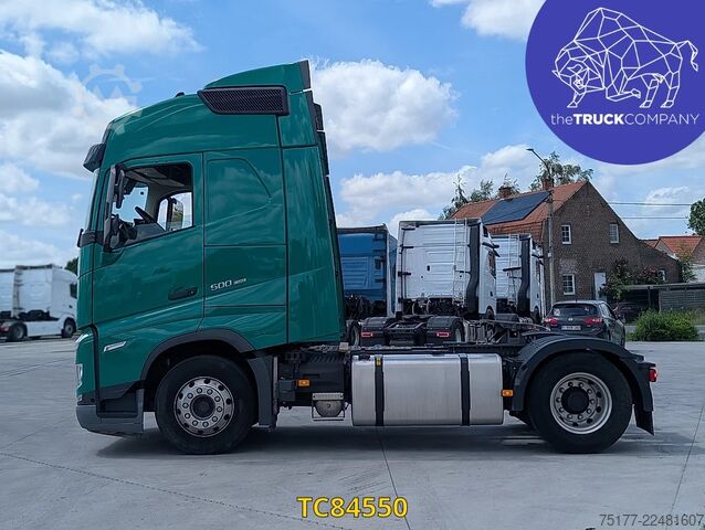 Standard-SZM Volvo FH 500