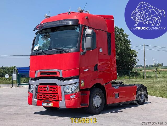 Standard-SZM Renault T 480
