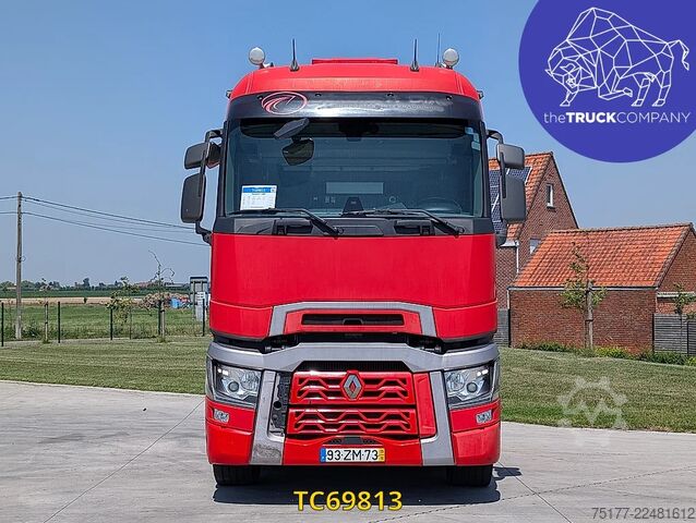 Standard-SZM Renault T 480