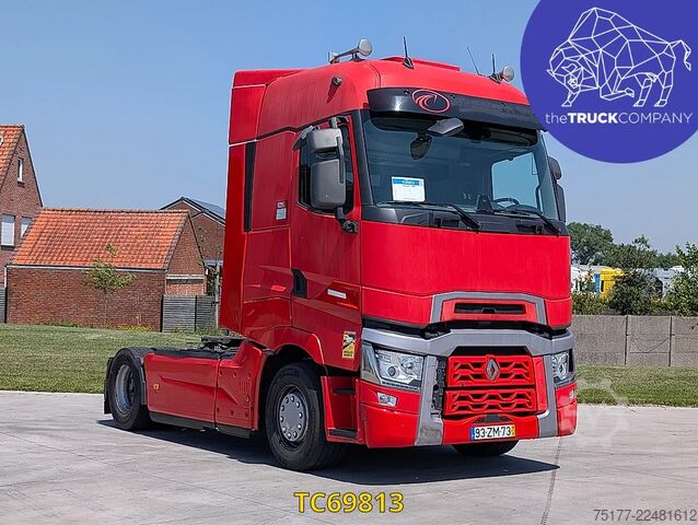 Standard-SZM Renault T 480
