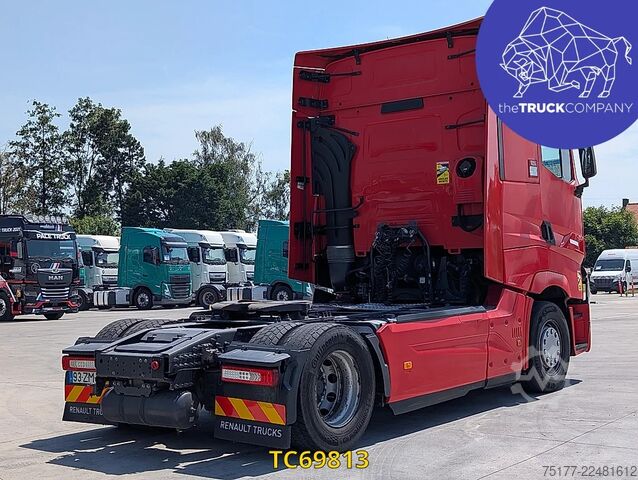 Standard-SZM Renault T 480