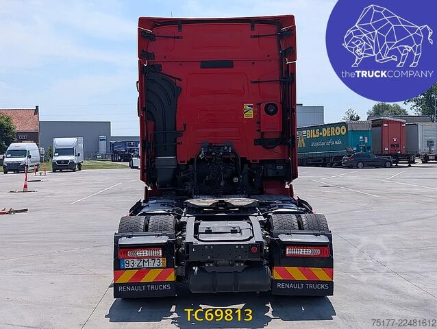 Standard-SZM Renault T 480