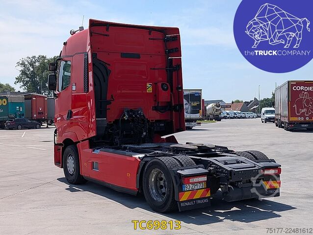 Standard-SZM Renault T 480