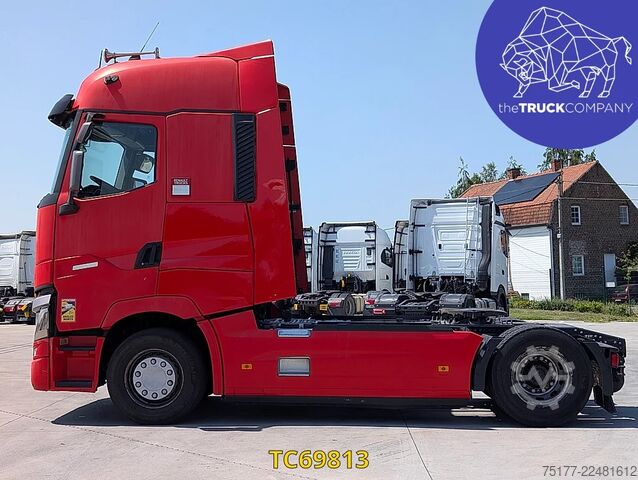 Standard-SZM Renault T 480