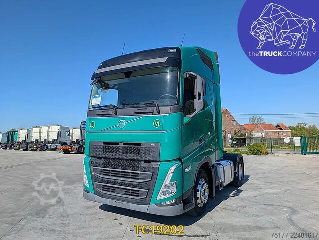 Standard-SZM Volvo FH 500