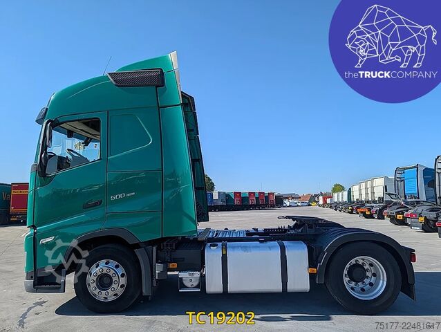Standard-SZM Volvo FH 500