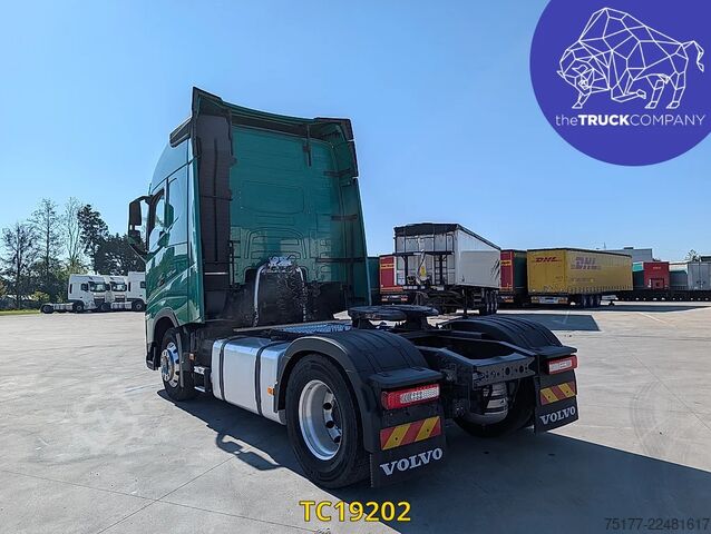Standard-SZM Volvo FH 500
