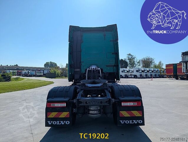 Standard-SZM Volvo FH 500