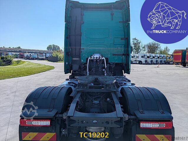Standard-SZM Volvo FH 500