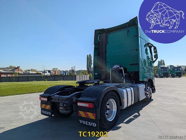 Standard-SZM Volvo FH 500