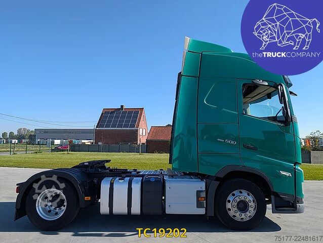 Standard-SZM Volvo FH 500