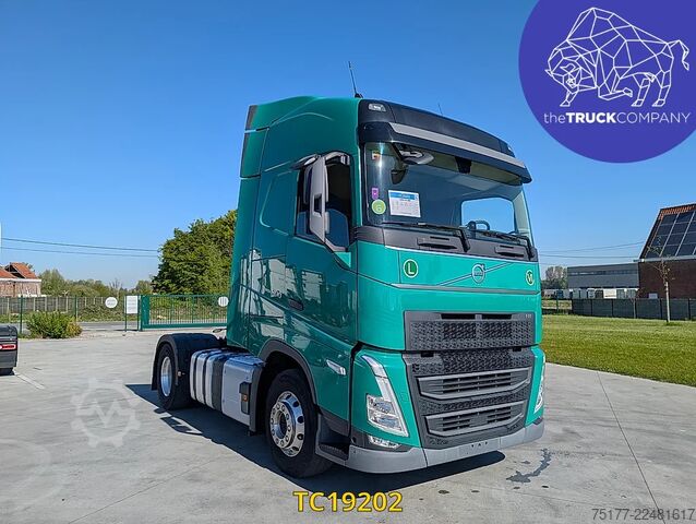 Standard-SZM Volvo FH 500