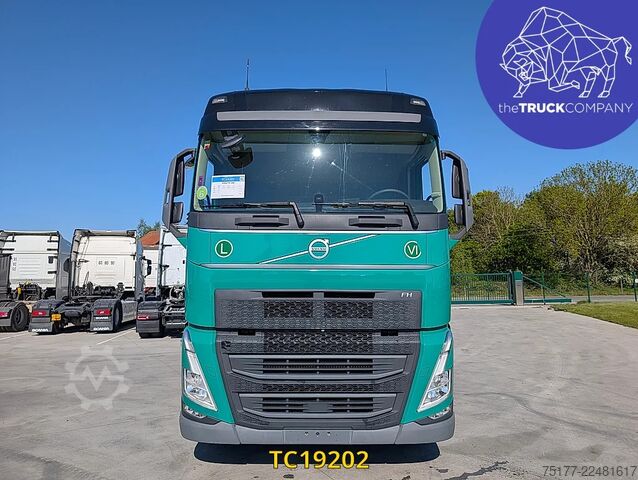 Standard-SZM Volvo FH 500