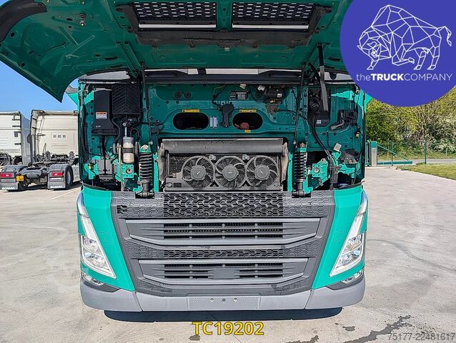 Standard-SZM Volvo FH 500