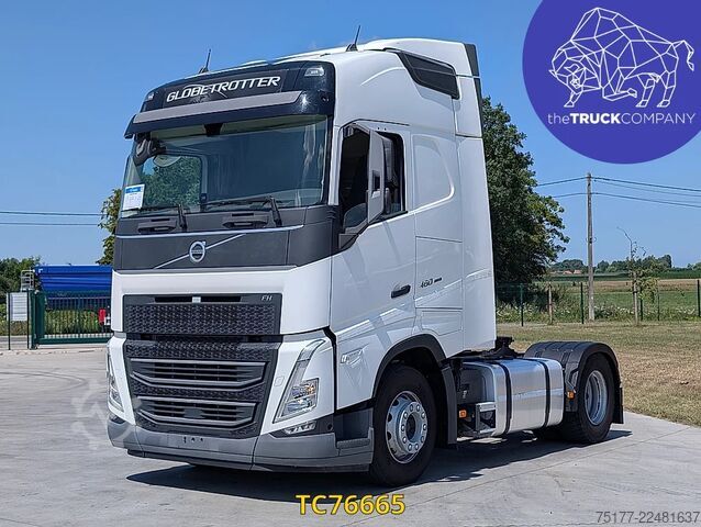 Standard-SZM Volvo FH 460